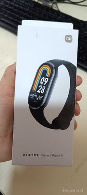 Смарт браслет Xiaomi Mi Band 8 (Global)