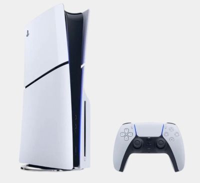 PlayStation 5 slim с дисководом