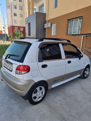 Matiz best 2011 sotiladi