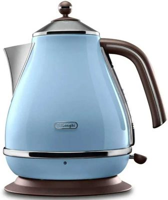 Электрический чайник Delonghi KBOV2001 AZ/Y/BK/BG