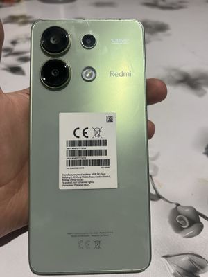 Redmi note 13 ekrani ketgan