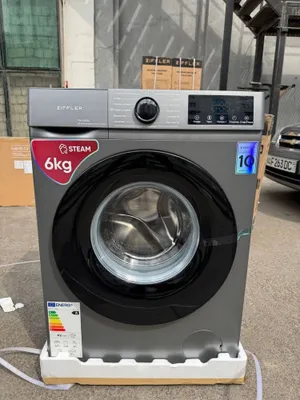 Скидкаааа Стиральние машинки ZIFFLER T60-A1SDG 6kg прямой на диллеру