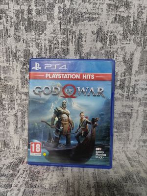 God of war ps4 sotiladi