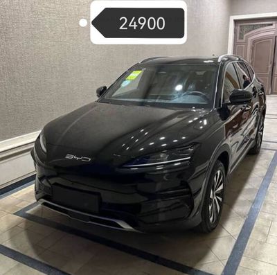 BYD CHEMPION 605 km