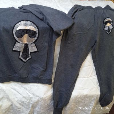 Спортивный костюм для девочки М
