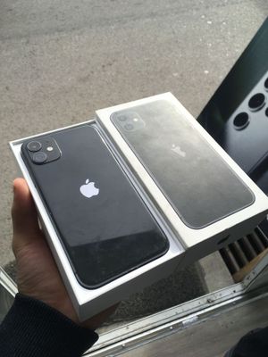 Iphone 11 64GB black