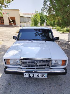 Jiguli 2107 injektor