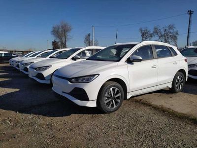 BYD E2 nasiyaga muddatli tolovga skitka bilan