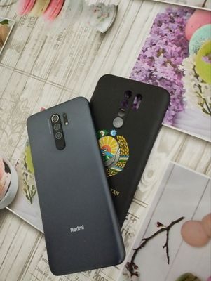 Redmi 9 sotiladi