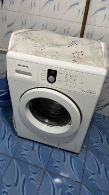 Kir yuvish moshinasi samsung holati orta