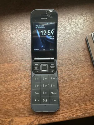 Nokia yangi karabkasi bor
