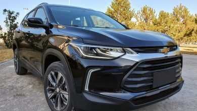 "BekMirMegaMotors" dan Chevrolet Tracker LS avtomobili