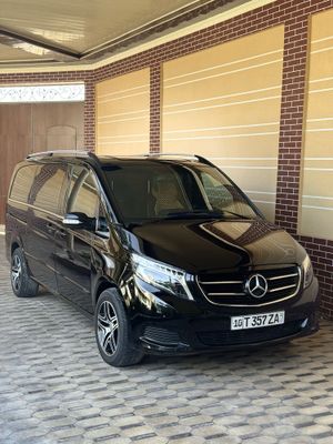 Vito 639 avtomat xolati yaxshi