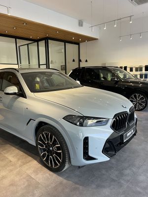 Bmw X6 x drive 40i