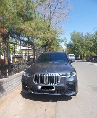 BMW X7 XDrive 50i individual