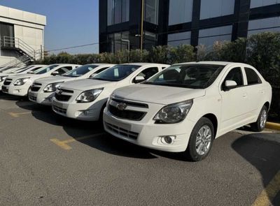Chevrolet Cobalt Styl