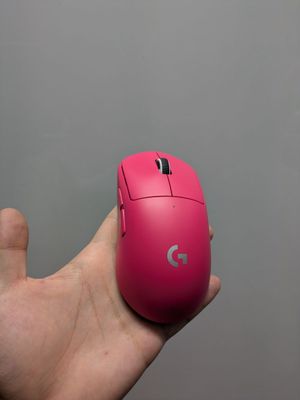 Logitech G Pro X superlight 2