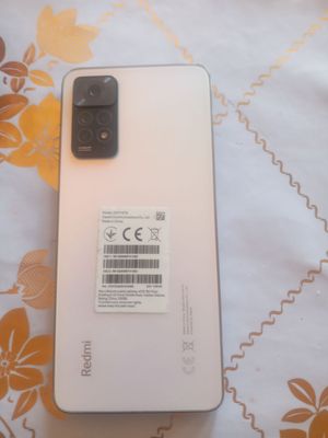 Redmi not 11pro holati xor