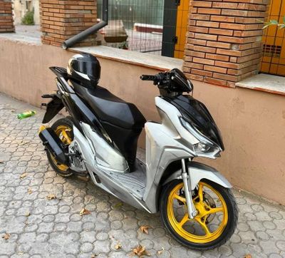 Obmen bor GTR S2 175CC+