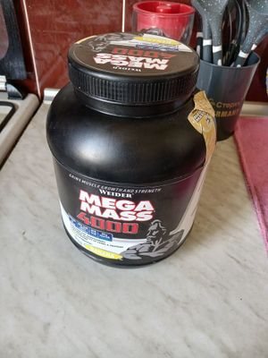 Гейнер MEGA MASS 4000