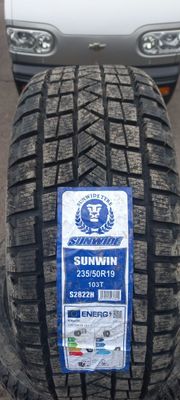 Зимняя шина SUNWIDE 235/50R19 103T BYD Song plus,Champion,KIA sportage