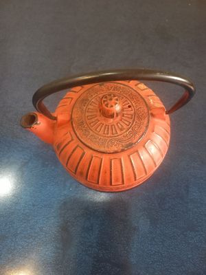Чайник чугунный 0.5 л