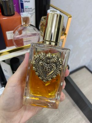Dolce and gabbana devotion
