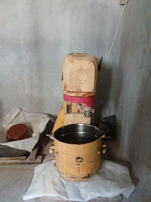 Xolva pishirish uskunalari