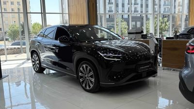 BYD SEALION 7 AWD 542km Flagship