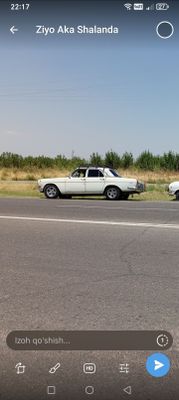 Volga 2401 sotiladi