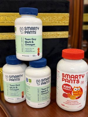 Smarty pants bolalar vitamini