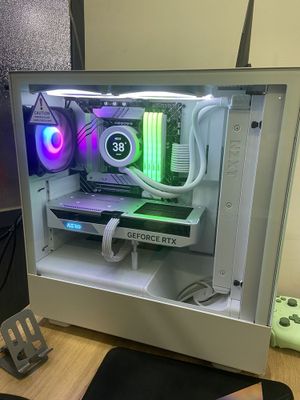 Игровой ПК i5-13600K | RTX 4070 | 32GB RAM | 2 монитора