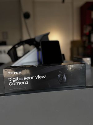 Teyes CC4 camera задняя цифровая оригинал только у нас рассрочка есть