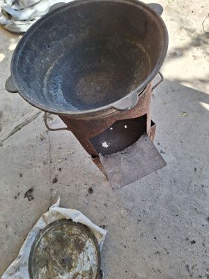 Продаётся Казан с учагом ссср