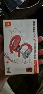 JBL Endurance peak 3