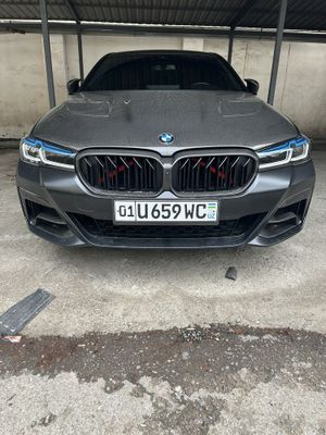 Продам BMW M550i Full. 2022. 3,8 s