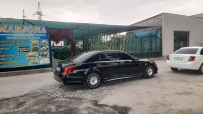 Mercedes benz s400 222