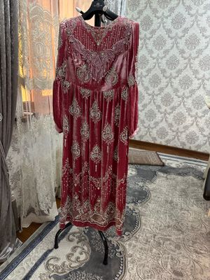 Национальное платье