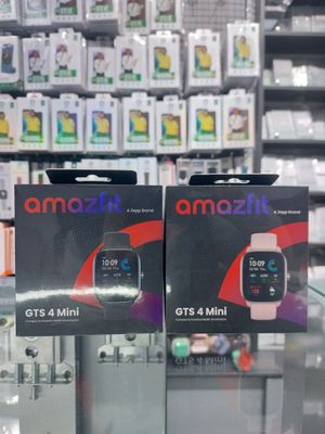 Amazfit Gts 4 mini