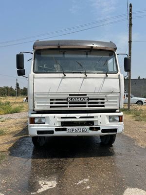 Продаётся КАМАЗ срочно 2019 года звоните мухаммад