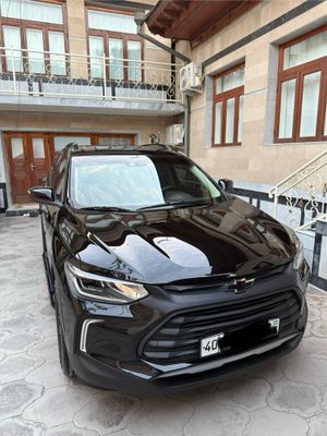 Tracker Redline 2024