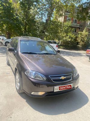 GENTRA. Choco A/T 2020 Dekabr