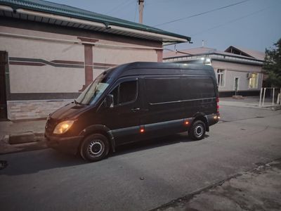 Мерседес спринтер