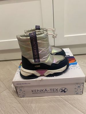 Зимние сапоги Kenka