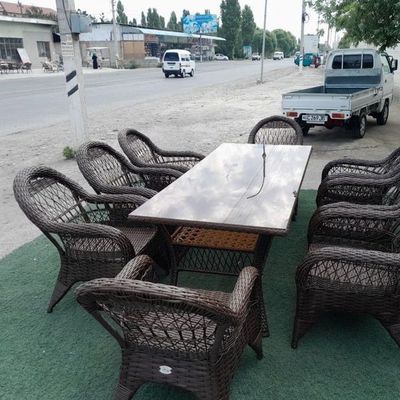 Ratan stol stullar olami