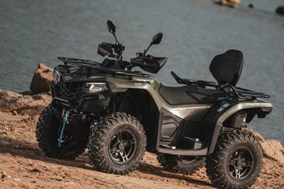 CFORCE 450L basic