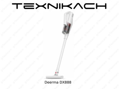 Yangi • Пылесос Deerma DX888 • Dastavka