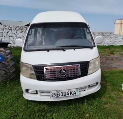 Foton BJ6536B1DWA S3