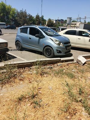 Spark xolati zur