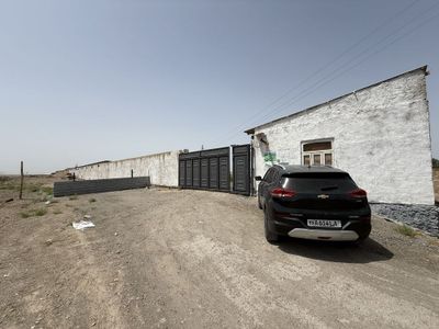 Tinchlik qo’rg’onida yer sotiladi